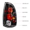 Spec-D Tuning 05-10 Toyota Tacoma Altezza Tail Light Black LT-TAC06JM-TM - alternate 5